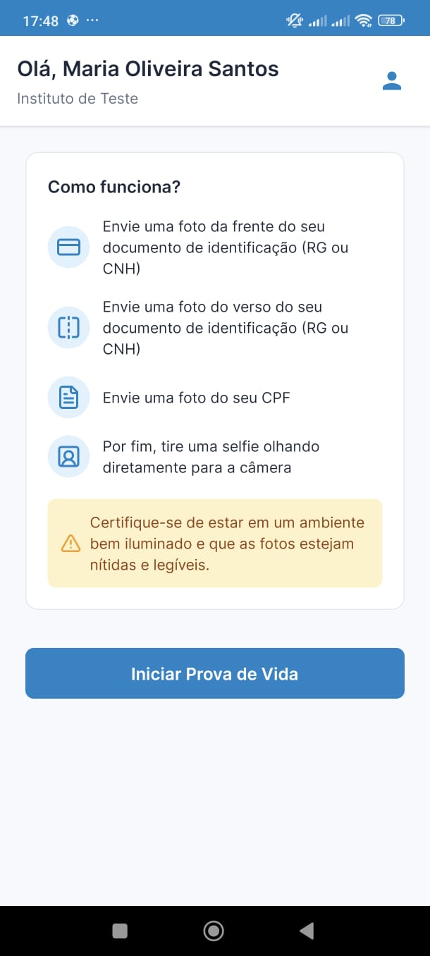 Explicação de como funciona